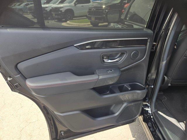 صورة مصغرة 14 لـ 2025 Honda PILOT BLACK EDITION