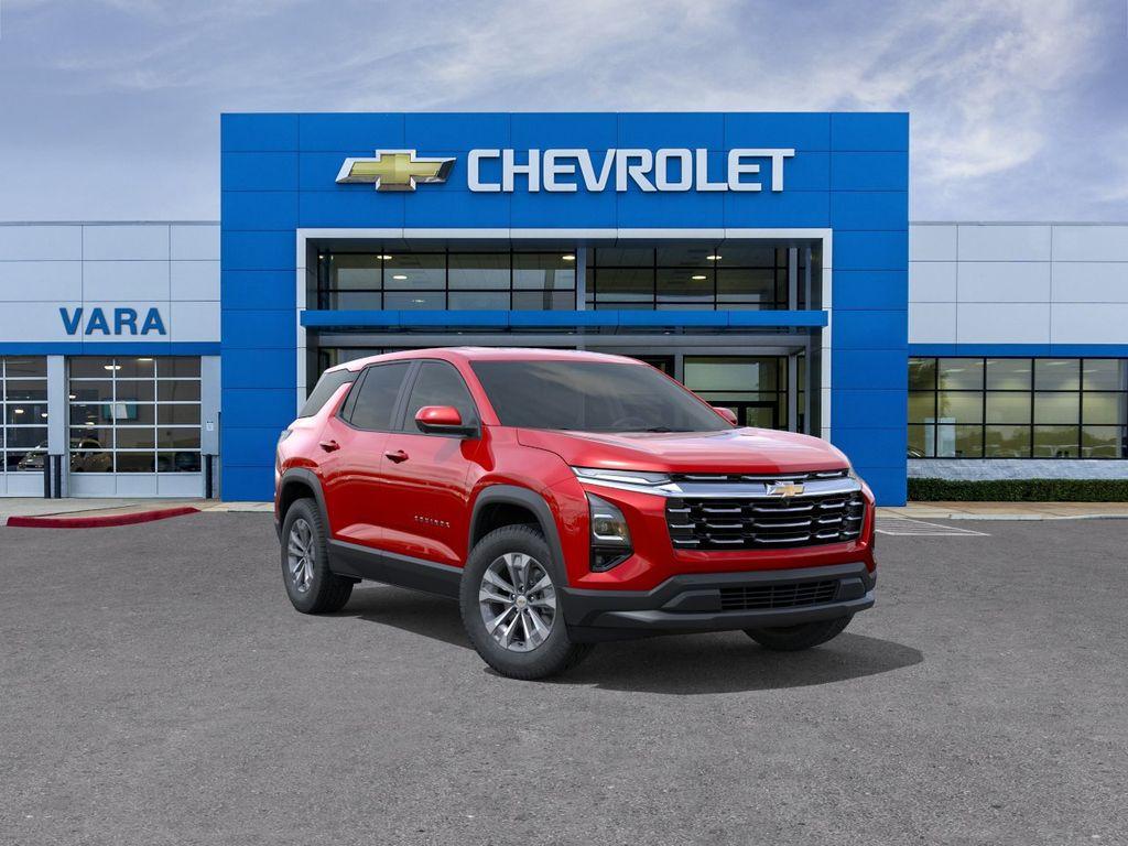 New 2026 Chevrolet Equinox LT
