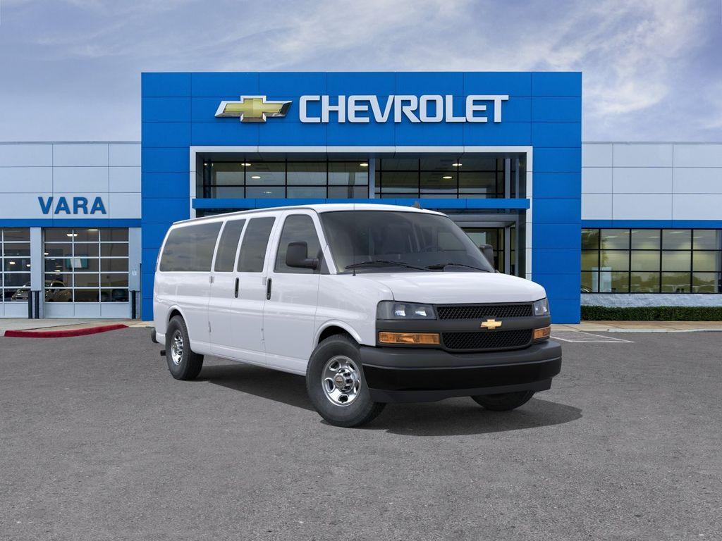 New 2026 Chevrolet Express 3500 LS