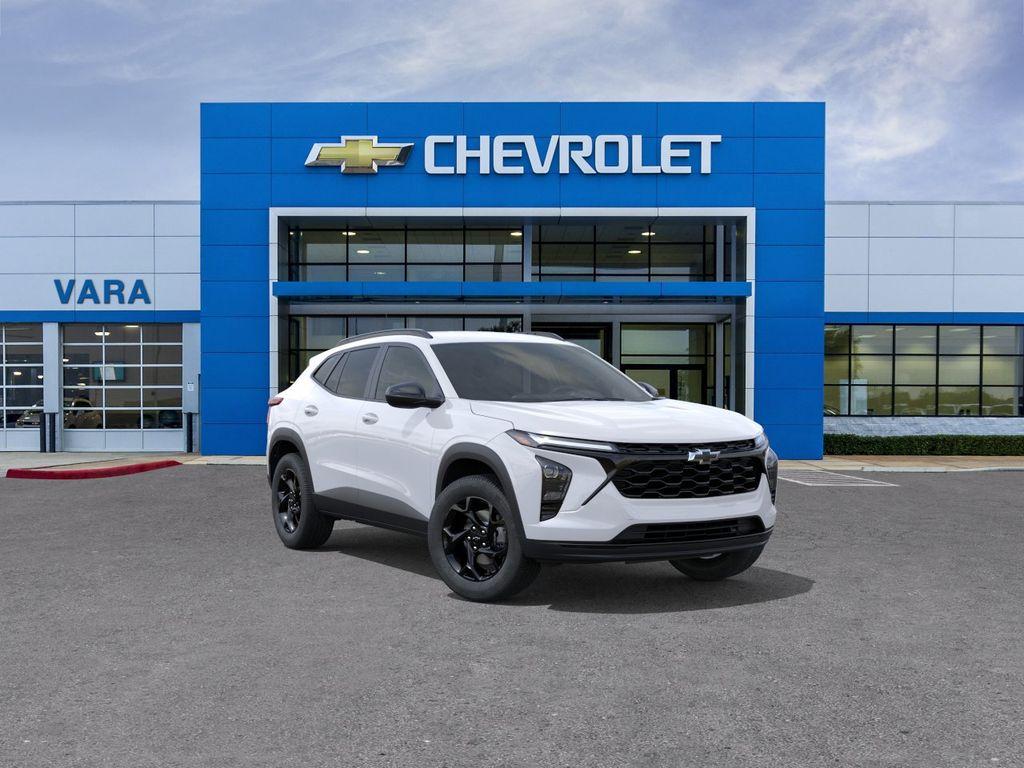 New 2026 Chevrolet Trax LT