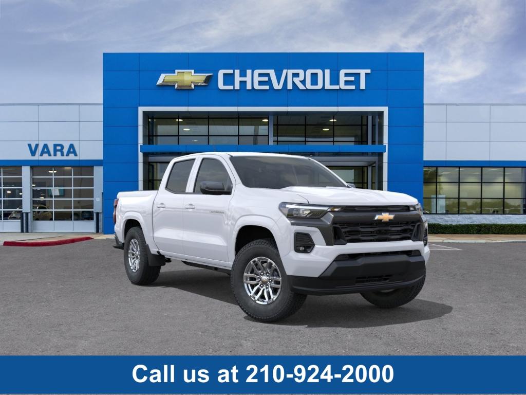 New 2026 Chevrolet Colorado LT