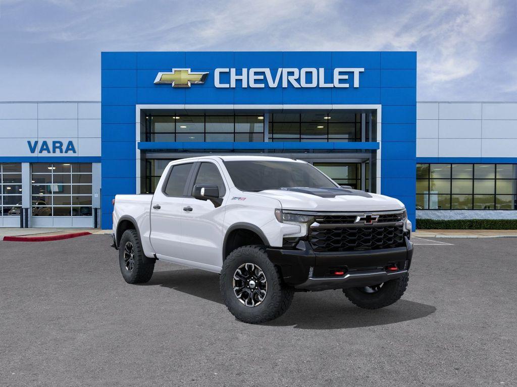 New 2026 Chevrolet Silverado 1500 ZR2