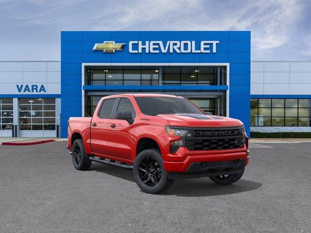 New 2026 Chevrolet Silverado 1500 Custom