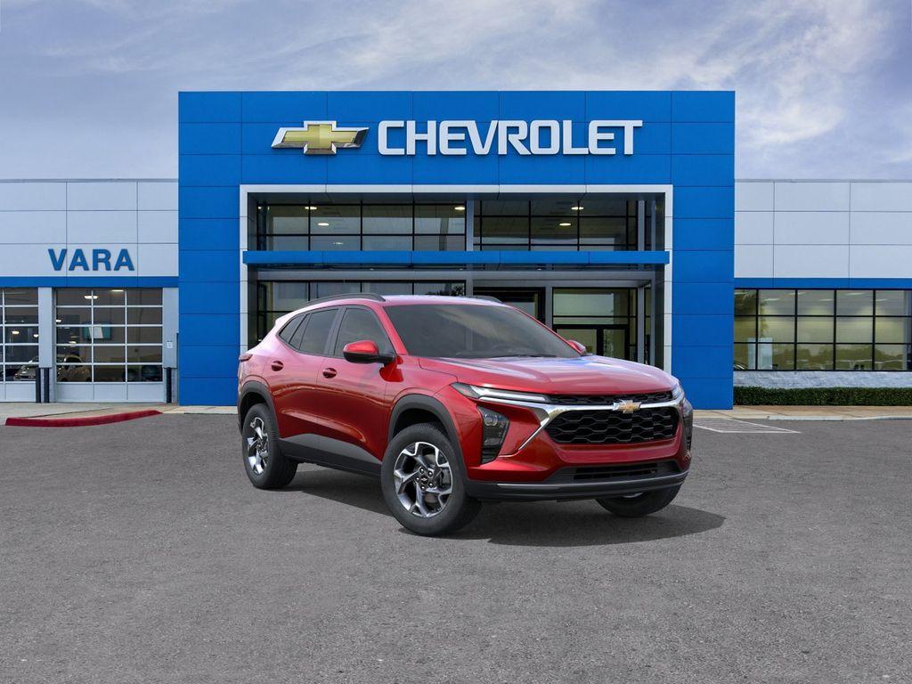 New 2026 Chevrolet Trax LT