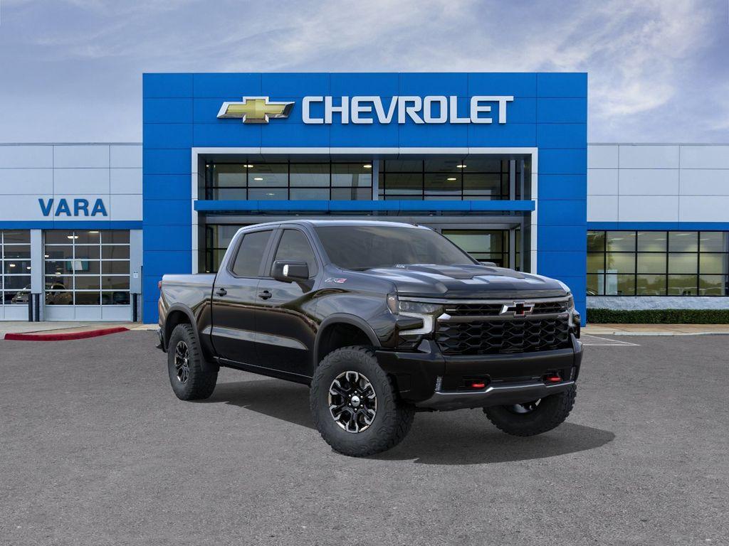New 2026 Chevrolet Silverado 1500 ZR2