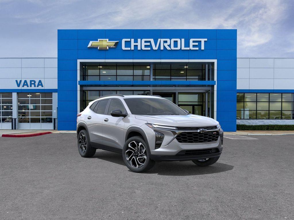 New 2026 Chevrolet Trax 2RS