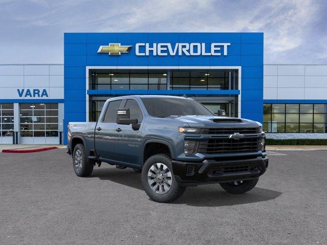 New 2026 Chevrolet Silverado 2500 Custom
