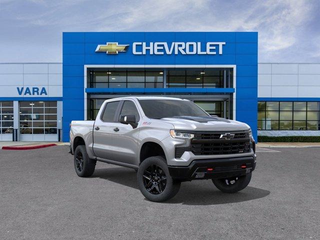 New 2026 Chevrolet Silverado 1500 LT Trail Boss