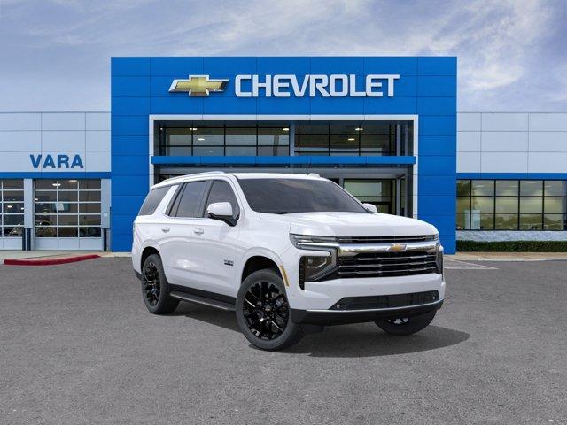 New 2026 Chevrolet Tahoe LT
