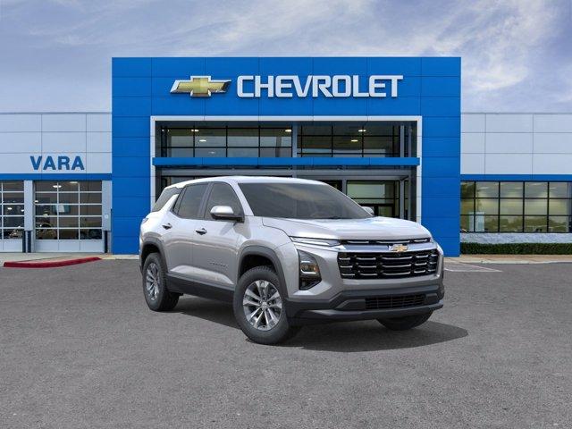 New 2026 Chevrolet Equinox LT