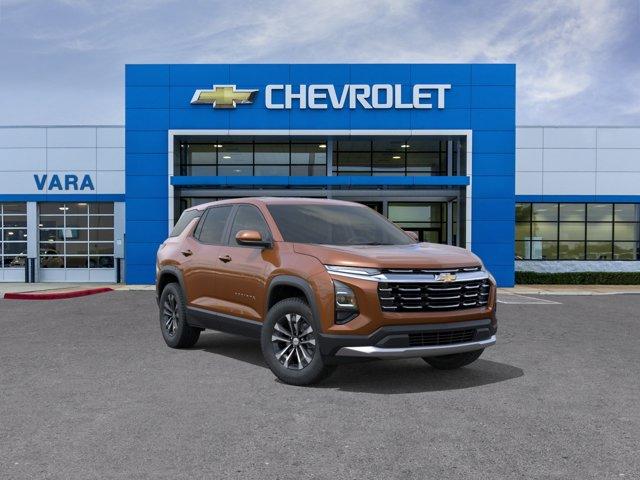 New 2027 Chevrolet Equinox LT