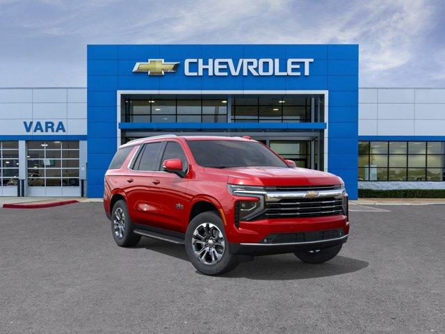 New 2026 Chevrolet Tahoe LT