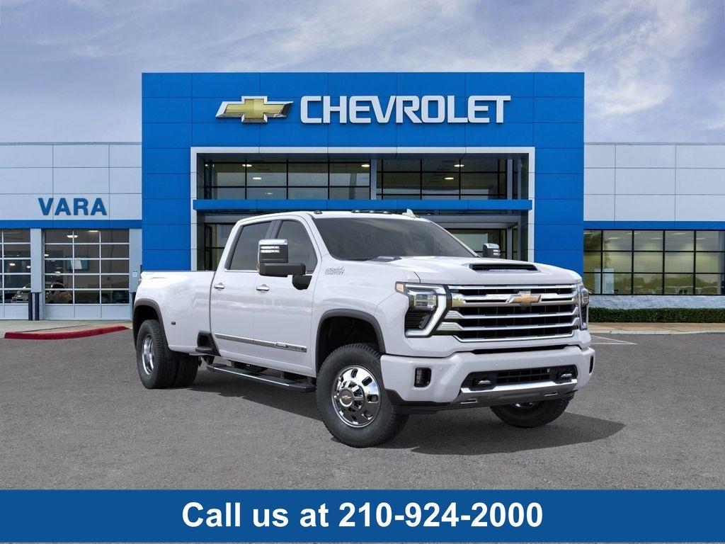 New 2026 Chevrolet Silverado 3500 High Country