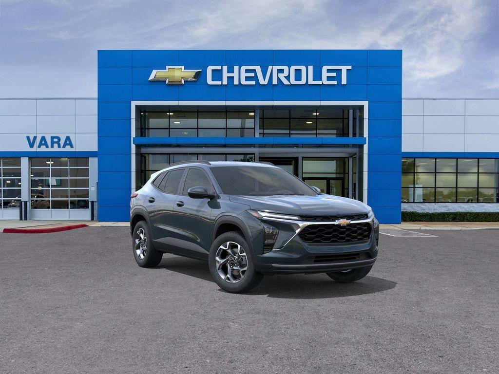 New 2026 Chevrolet Trax LT
