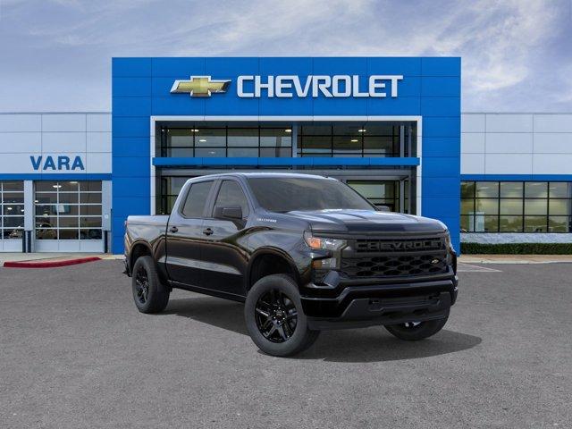 New 2026 Chevrolet Silverado 1500 Custom