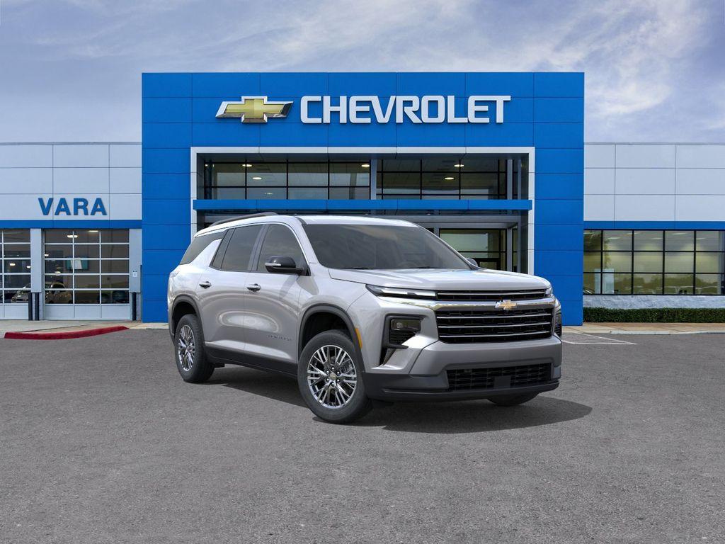 New 2026 Chevrolet Traverse LT