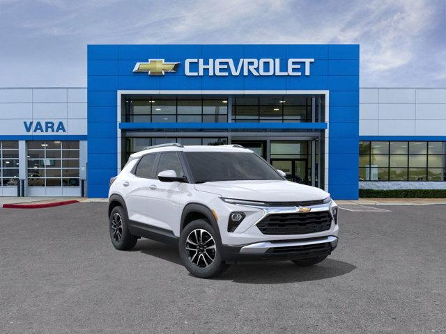 New 2026 Chevrolet Trailblazer LT