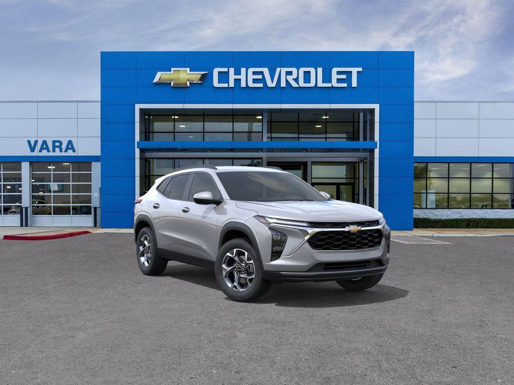 New 2026 Chevrolet Trax LT