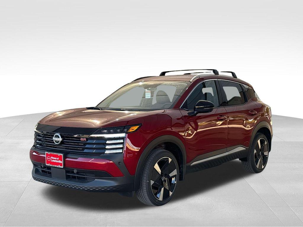 New 2026 Nissan Kicks SR