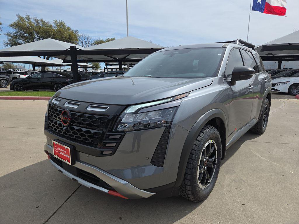New 2026 Nissan Pathfinder Rock Creek