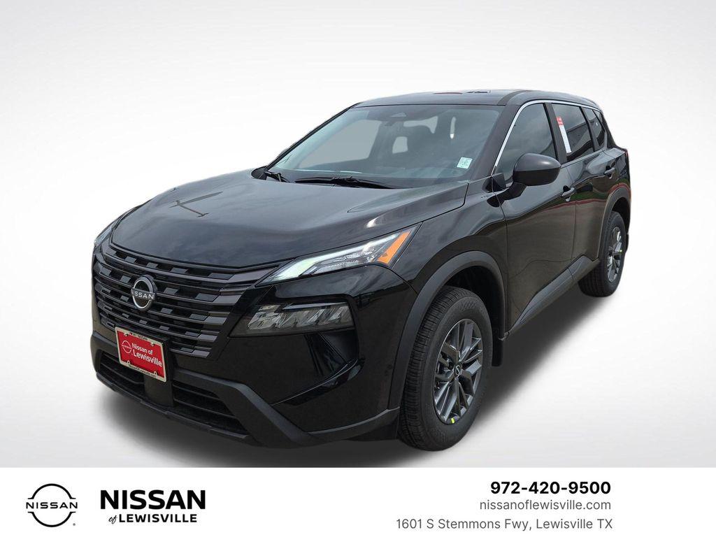New 2026 Nissan Rogue S