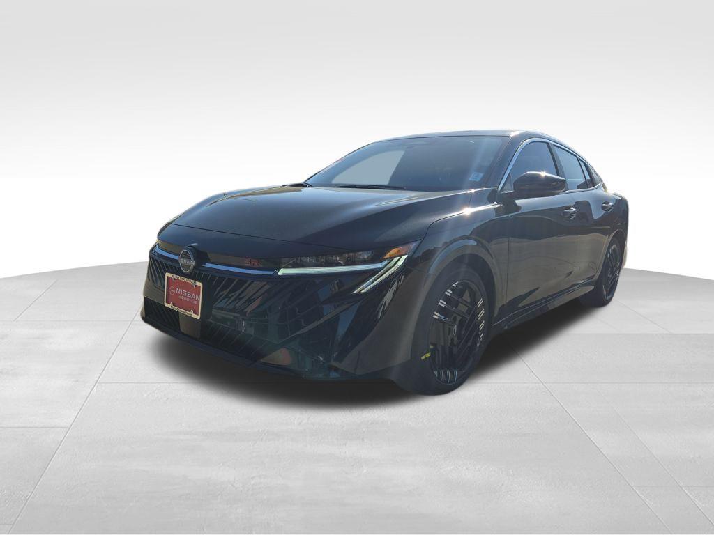 New 2026 Nissan Sentra SR