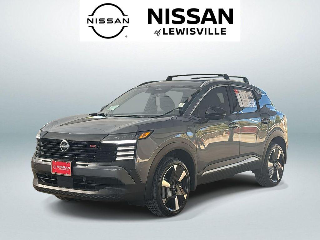 New 2026 Nissan Kicks SR