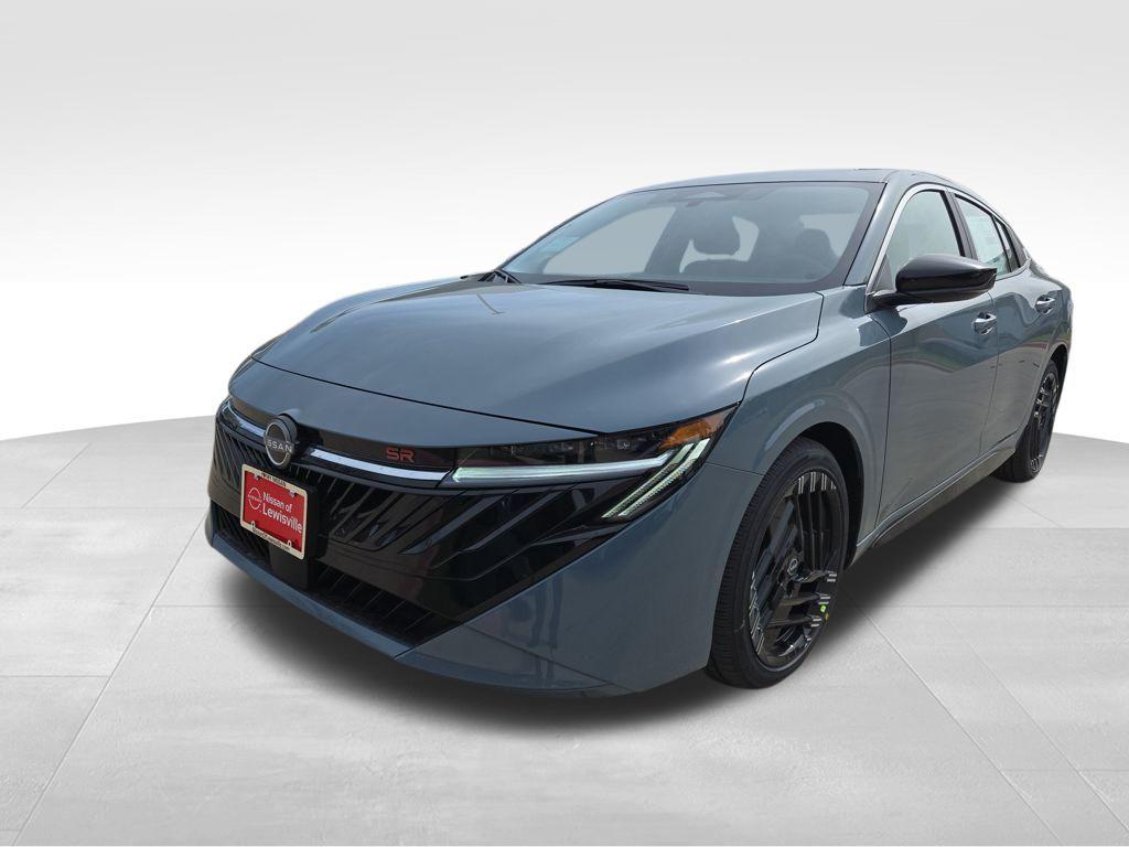 New 2026 Nissan Sentra SR