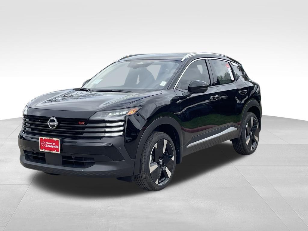 New 2026 Nissan Kicks SR