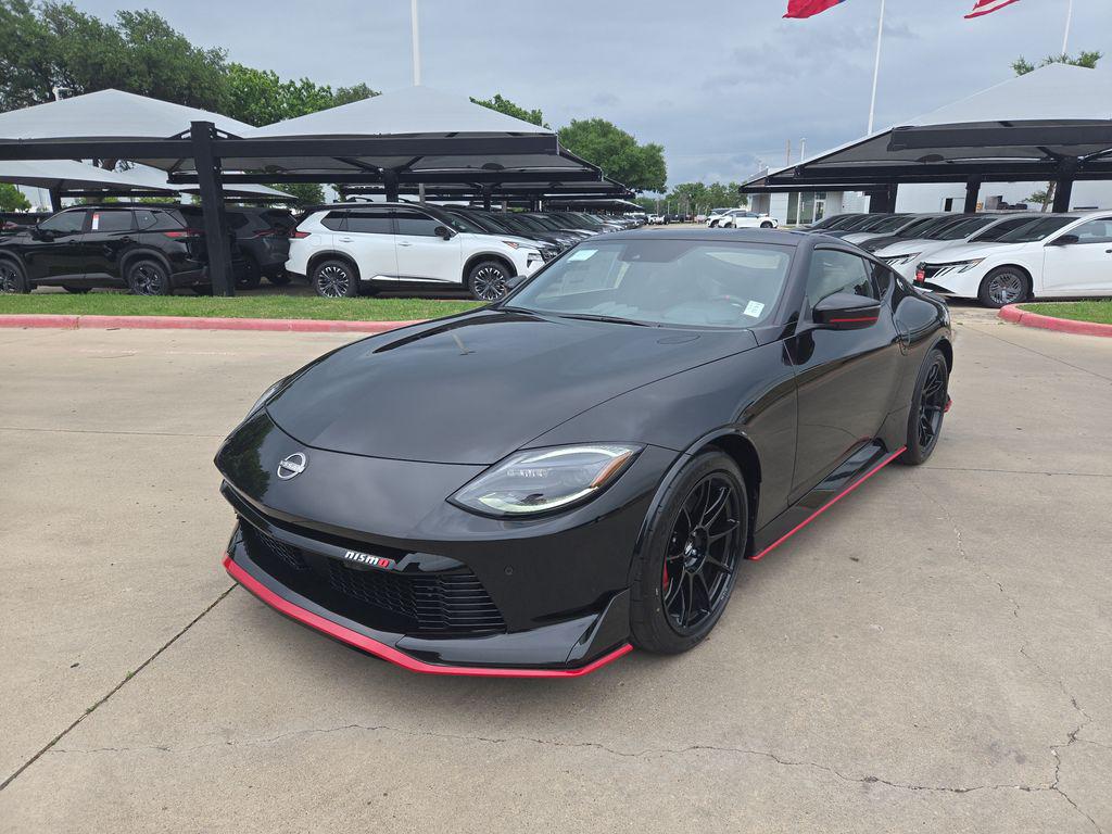 New 2026 Nissan Z NISMO