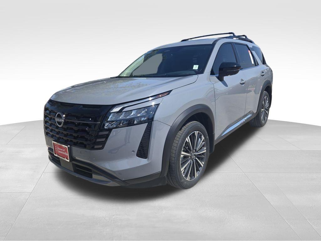 New 2026 Nissan Pathfinder Platinum