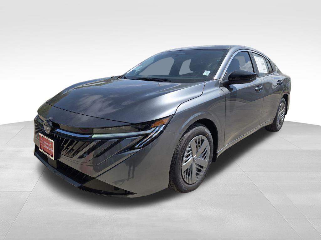 New 2026 Nissan Sentra SR