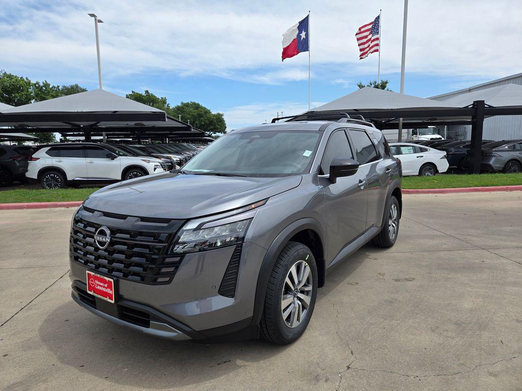 New 2026 Nissan Pathfinder SL