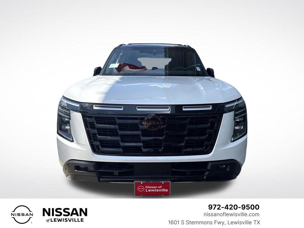 New 2026 Nissan Armada PRO-4X