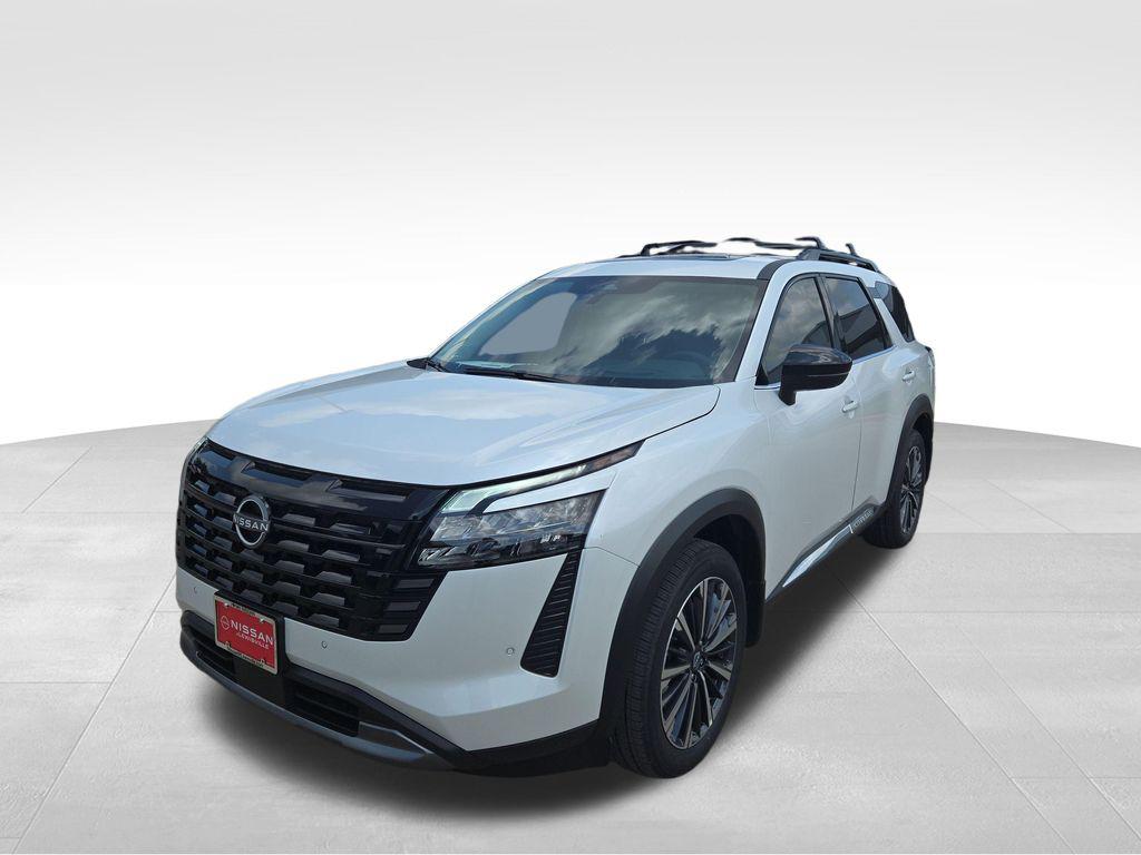 New 2026 Nissan Pathfinder Platinum