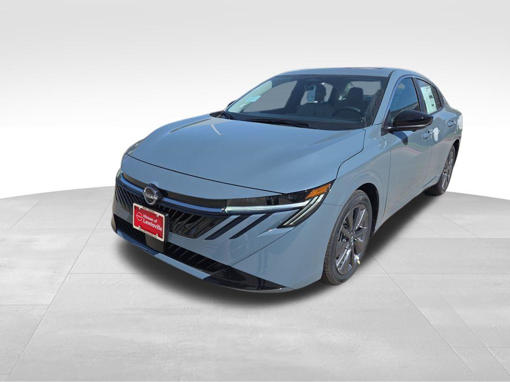 New 2026 Nissan Sentra SL