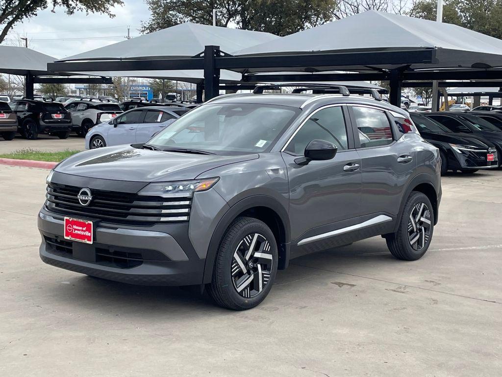 New 2026 Nissan Kicks SV