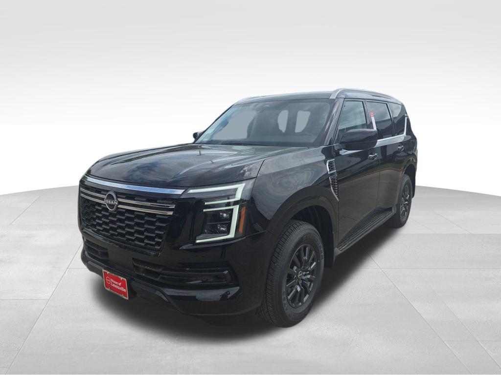 New 2026 Nissan Armada SV