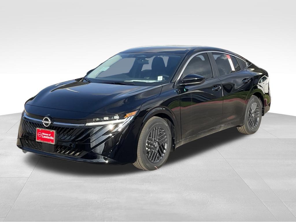 New 2026 Nissan Sentra SV