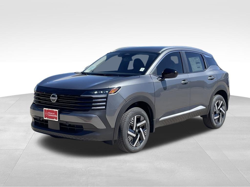 New 2026 Nissan Kicks SV
