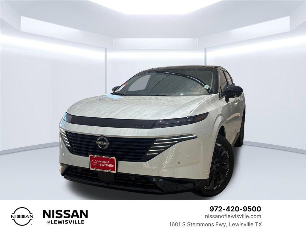 New 2026 Nissan Murano Platinum