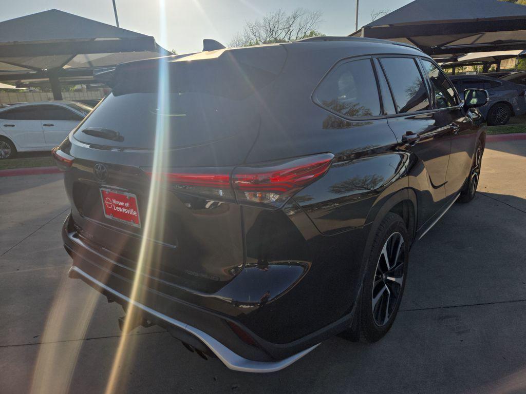 TOYOTA HIGHLANDER - 5