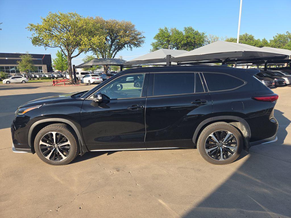 TOYOTA HIGHLANDER - 2