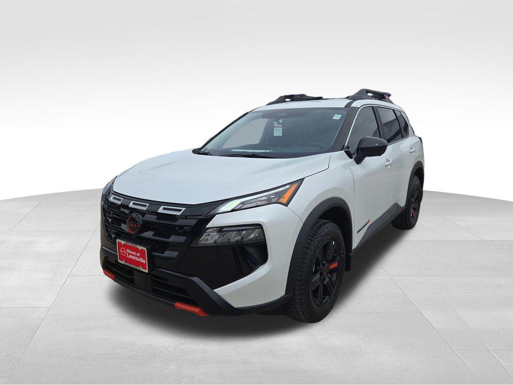 New 2026 Nissan Rogue Rock Creek