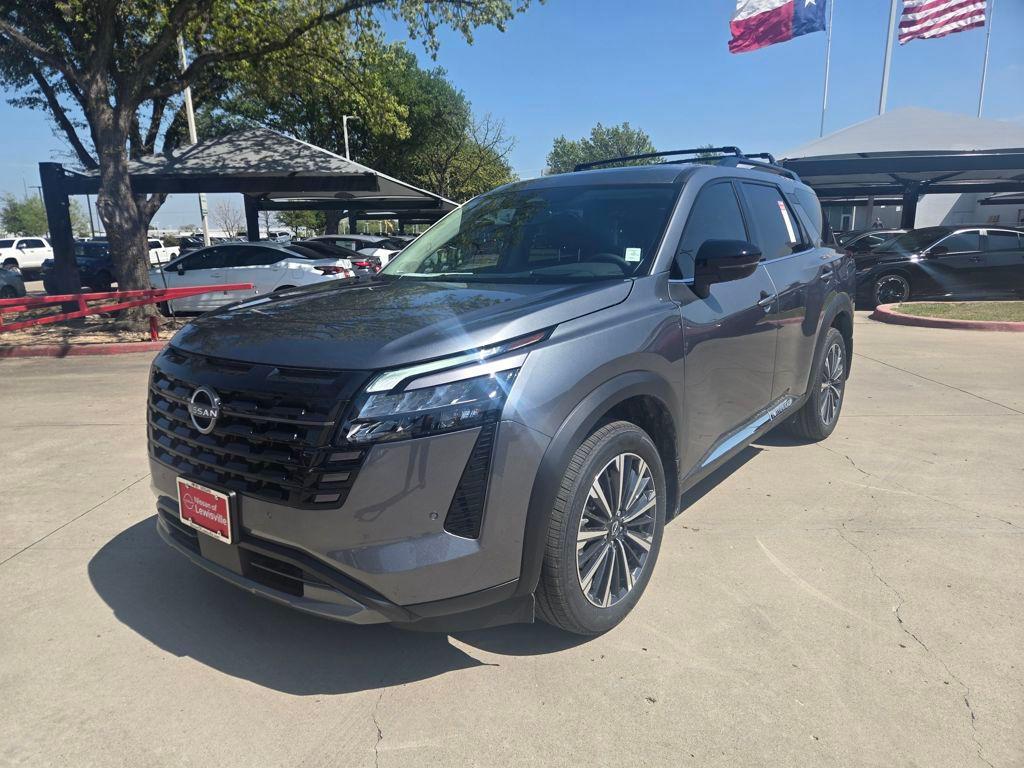 New 2026 Nissan Pathfinder SL