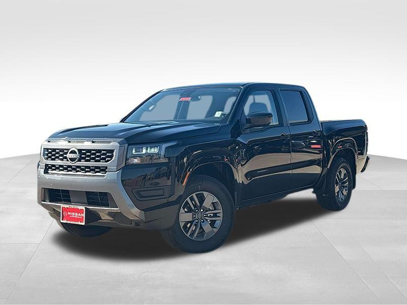 New 2026 Nissan Frontier SV
