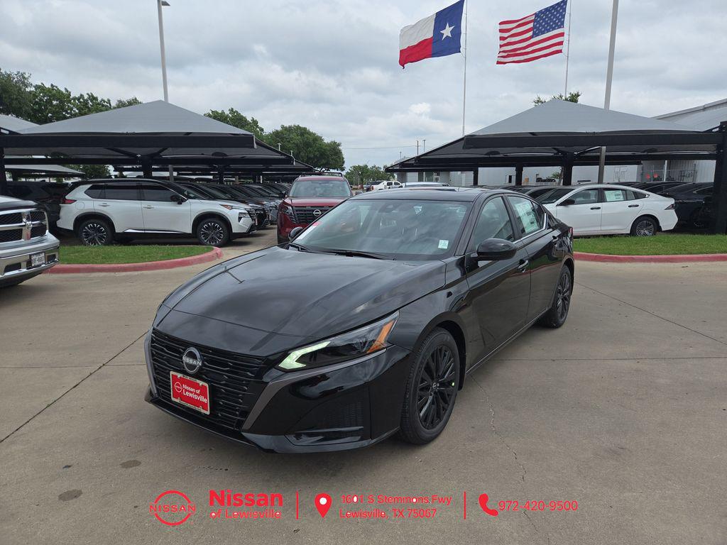 New 2026 Nissan Altima 2.5 SV