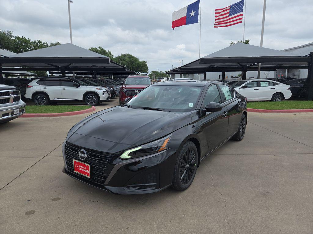 New 2026 Nissan Altima 2.5 SV