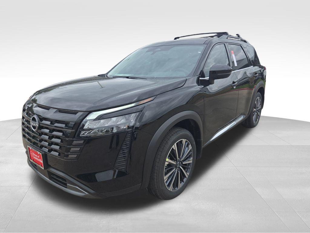 New 2026 Nissan Pathfinder Platinum