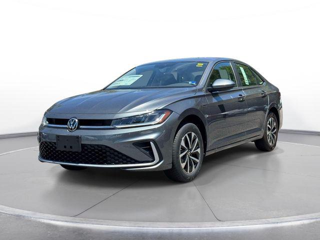New 2026 Volkswagen Jetta 1.4T S